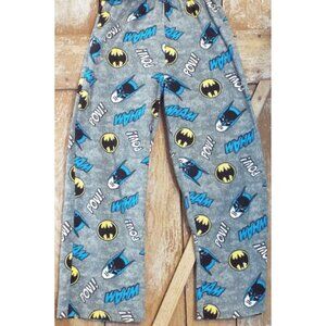Batman Boy's Sleep Pants Brand Ninos - Size 8 - Pre owned